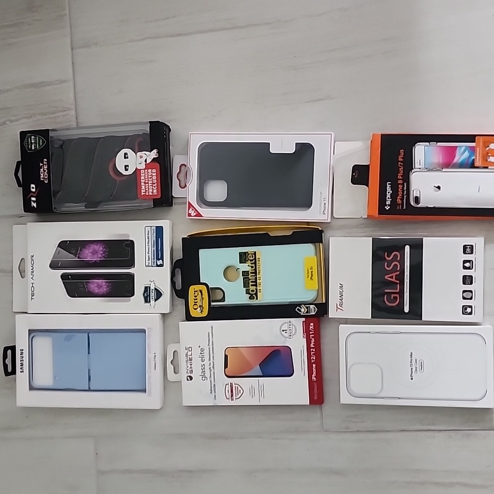 Bundle Phone Protectors